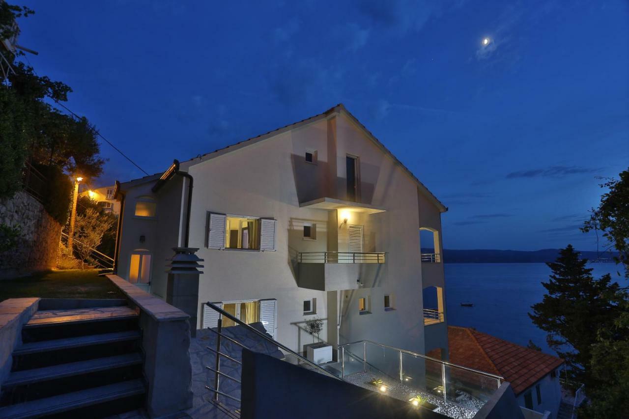 Villa Poletto Omis Exterior photo